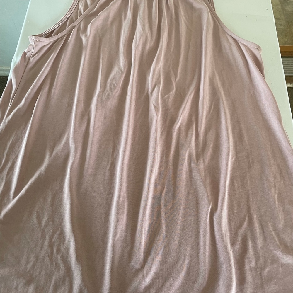 Blush Tank